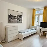 Lindenau - Haus Mit 2 Im Westen Leipzig
