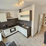 Lägenhet Lindenau - Haus Mit 2 Im Westen