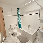 Lindenau - Haus Mit 2 Im Westen Lägenhet *