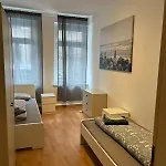 Lindenau - Haus Mit 2 Im Westen Lägenhet *