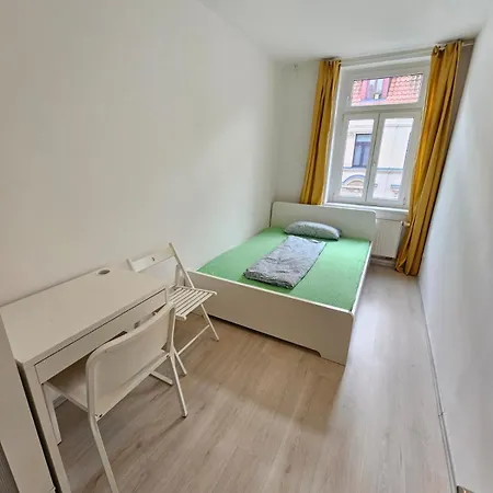 Lindenau - Haus Mit 3 Im Westen