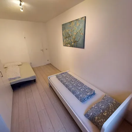 Апартаменты Lindenau - Haus Mit 3 Im Westen *