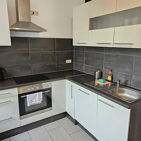 Lindenau - Haus Mit 3 Im Westen Апартаменты Лейпциг