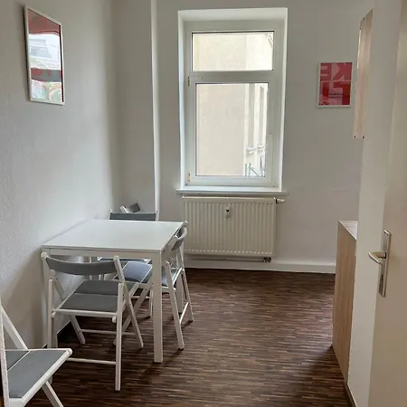 Апартаменты Lindenau - Haus Mit 3 Im Westen