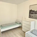 דירה Lindenau - Haus Mit 2 Im Westen לייפציג