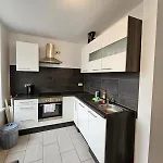 Lindenau - Haus Mit 2 Im Westen דירה *
