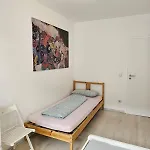 Lindenau - Haus Mit 2 Im Westen דירה לייפציג