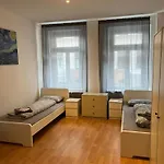 Lindenau - Haus Mit 2 Im Westen דירה *
