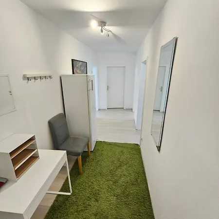 Lindenau - Haus Mit 2 Im Westen 아파트