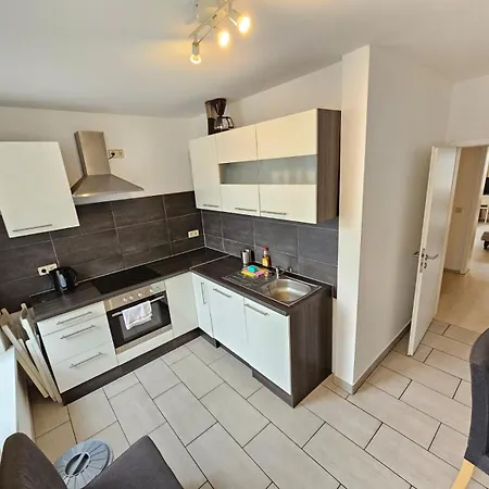 Apartmán Lindenau - Haus Mit 2 Im Westen