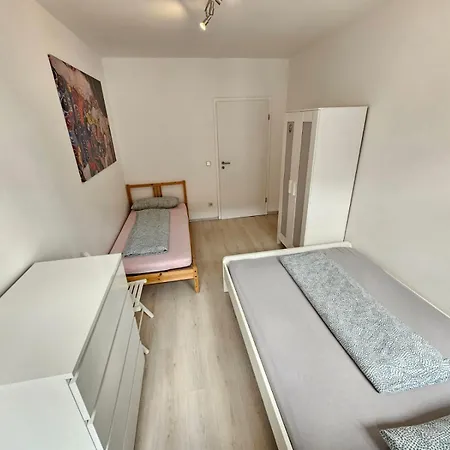 公寓 Lindenau - Haus Mit 3 Im Westen