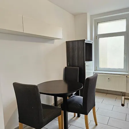 Lindenau - Haus Mit 3 Im Westen 公寓 *