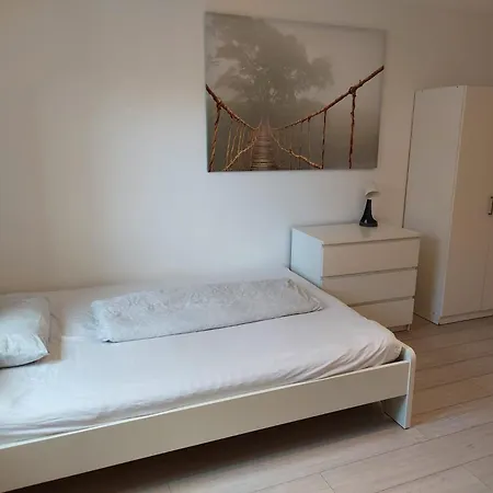 Apartmán Lindenau - Haus Mit 2 Im Westen *