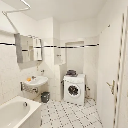 公寓 Lindenau - Haus Mit 3 Im Westen