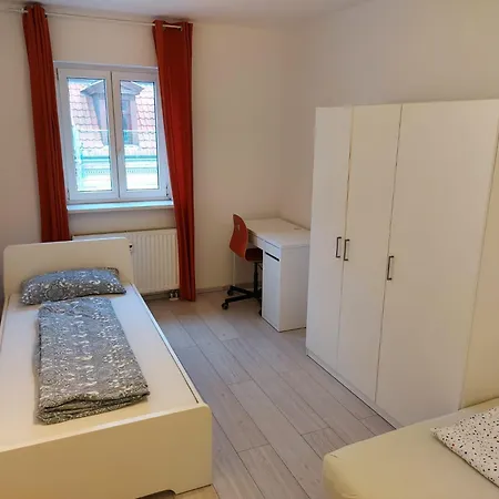 Apartmán Lindenau - Haus Mit 2 Im Westen *