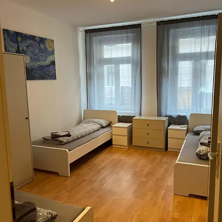 Lindenau - Haus Mit 3 Im Westen