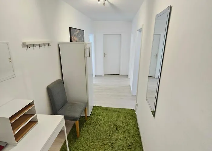 Lindenau - Haus Mit 3 Im Westen Apartment