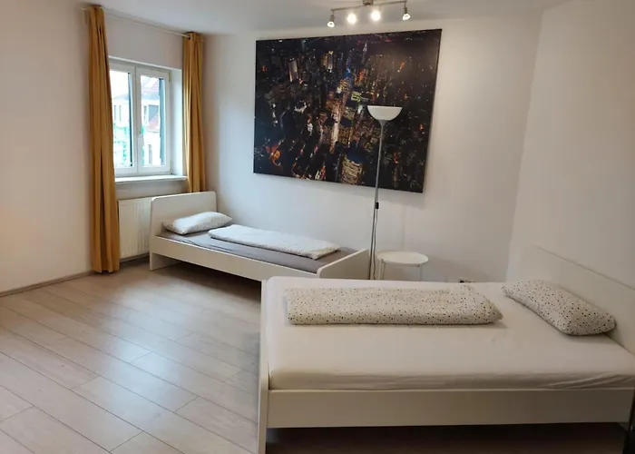 Lindenau - Haus Mit 3 Im Westen Apartamento Leipzig