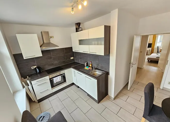 Apartamento Lindenau - Haus Mit 3 Im Westen