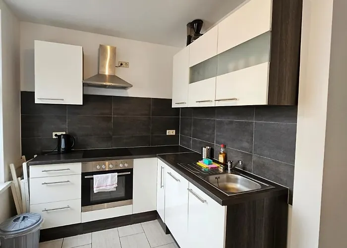 Lindenau - Haus Mit 3 Im Westen Apartamento *