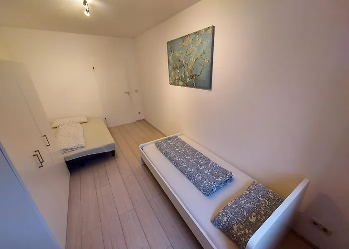 Apartamento Lindenau - Haus Mit 3 Im Westen *