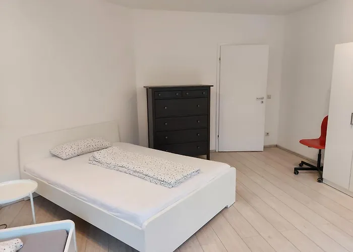 Apartamento Lindenau - Haus Mit 3 Im Westen Leipzig