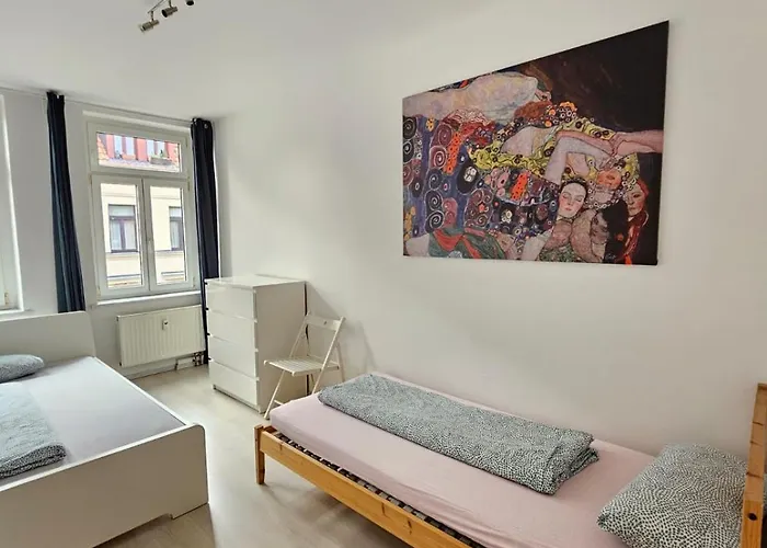 Lindenau - Haus Mit 3 Im Westen * Leipzig