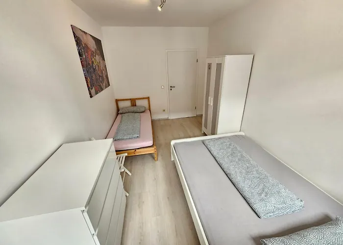 Apartamento Lindenau - Haus Mit 3 Im Westen