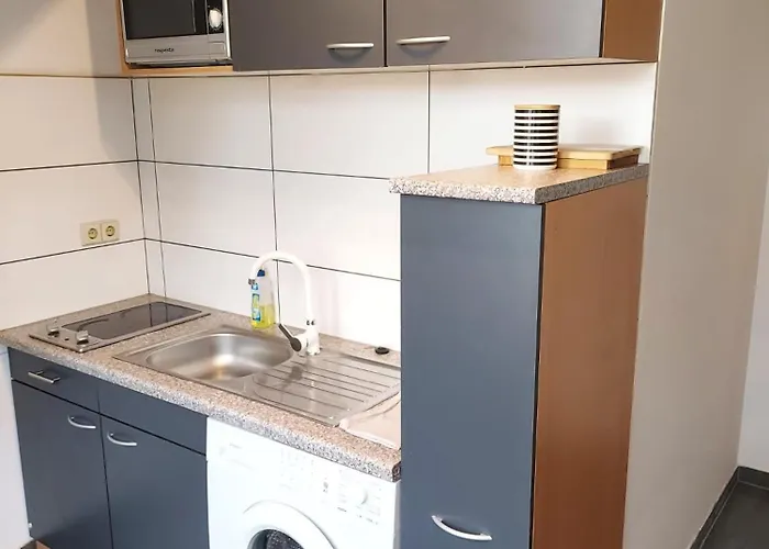 Lindenau - Haus Mit 3 Im Westen Apartamento *