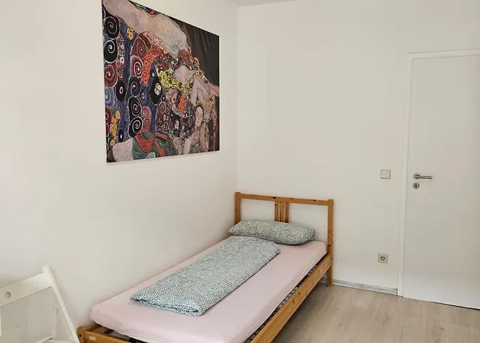 Lindenau - Haus Mit 3 Im Westen Apartamento Leipzig