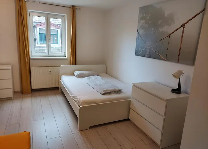 Lindenau - Haus Mit 3 Im Westen Apartamento Leipzig