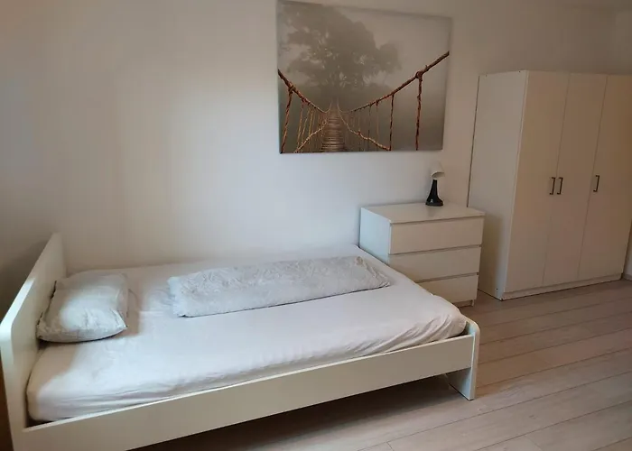 Apartamento Lindenau - Haus Mit 3 Im Westen *