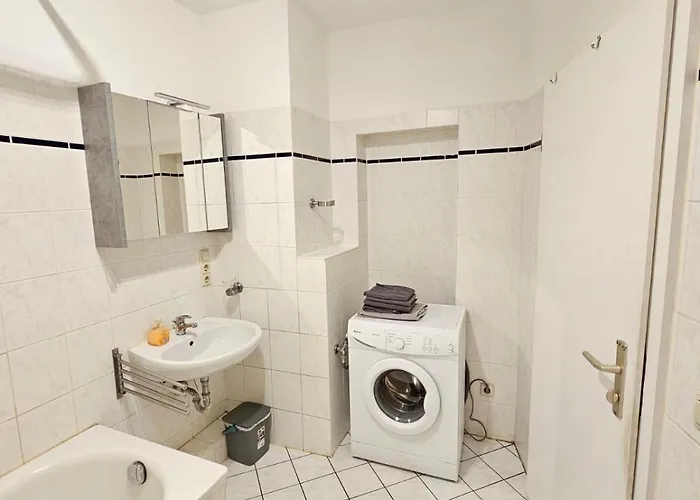 Apartamento Lindenau - Haus Mit 3 Im Westen