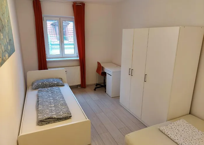Apartamento Lindenau - Haus Mit 3 Im Westen *