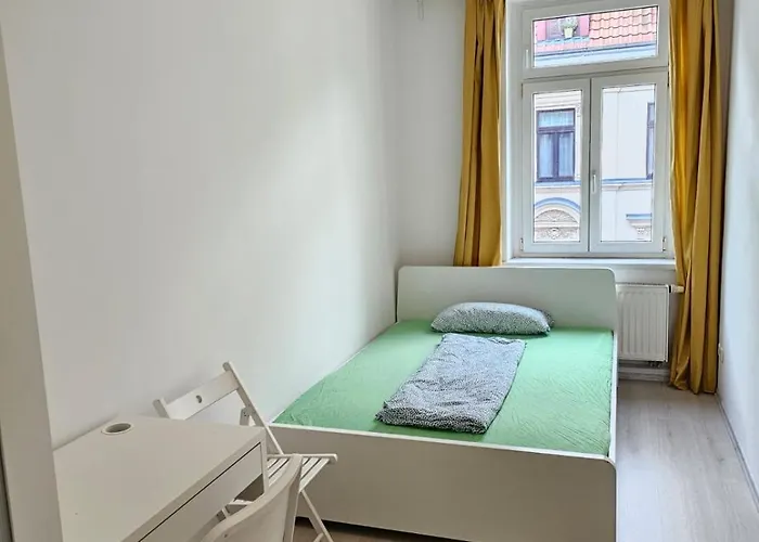 Lindenau - Haus Mit 3 Im Westen Apartamento Leipzig