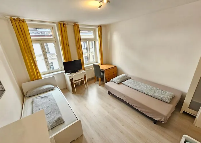 Lindenau - Haus Mit 3 Im Westen Leipzig