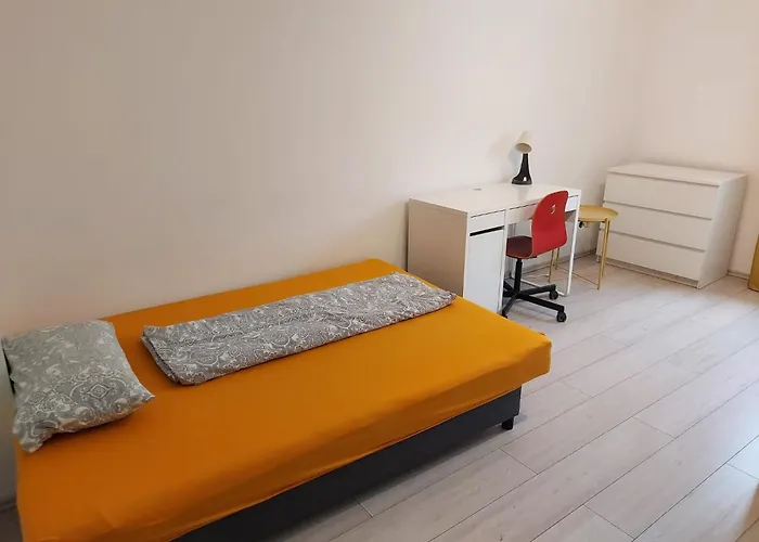 Lindenau - Haus Mit 3 Im Westen Apartamento