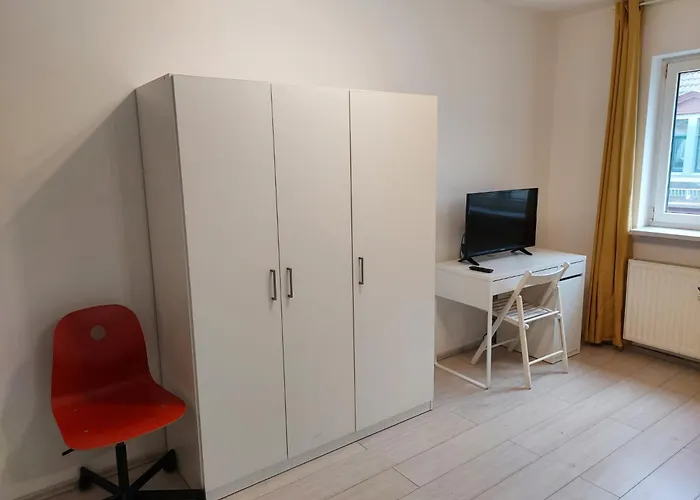 Apartamento Lindenau - Haus Mit 3 Im Westen Leipzig