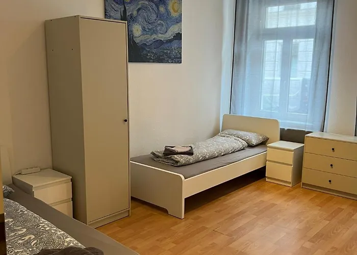 Lindenau - Haus Mit 3 Im Westen * Leipzig