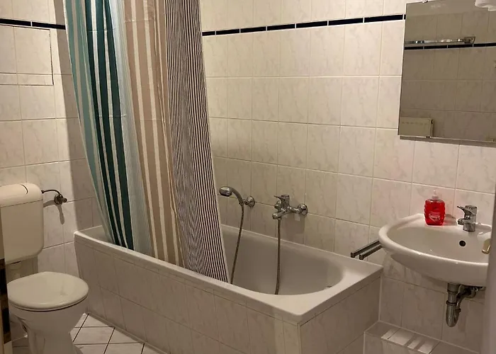 Apartamento Lindenau - Haus Mit 3 Im Westen Leipzig