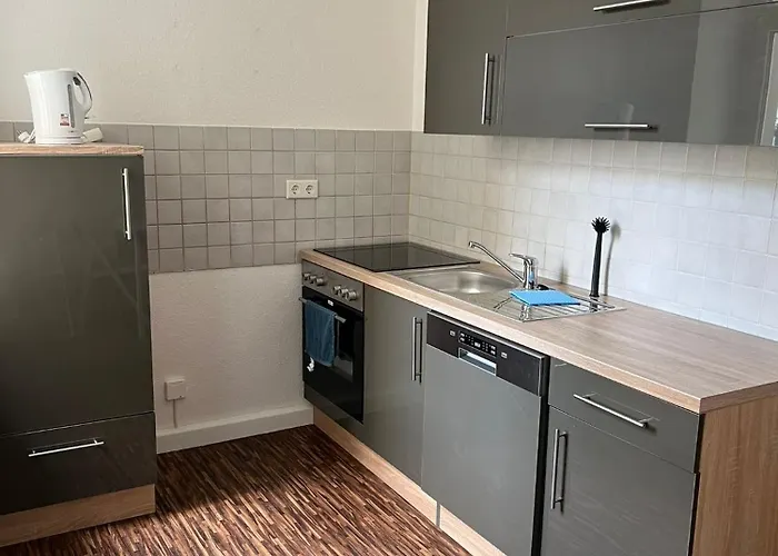 Lindenau - Haus Mit 3 Im Westen Apartamento Leipzig
