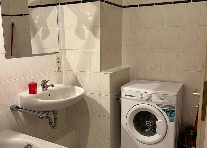 Lindenau - Haus Mit 3 Im Westen Apartamento