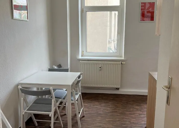 Apartamento Lindenau - Haus Mit 3 Im Westen